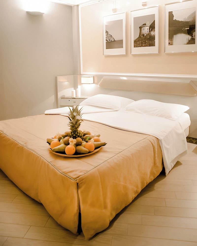 Triple Room, Balcony
