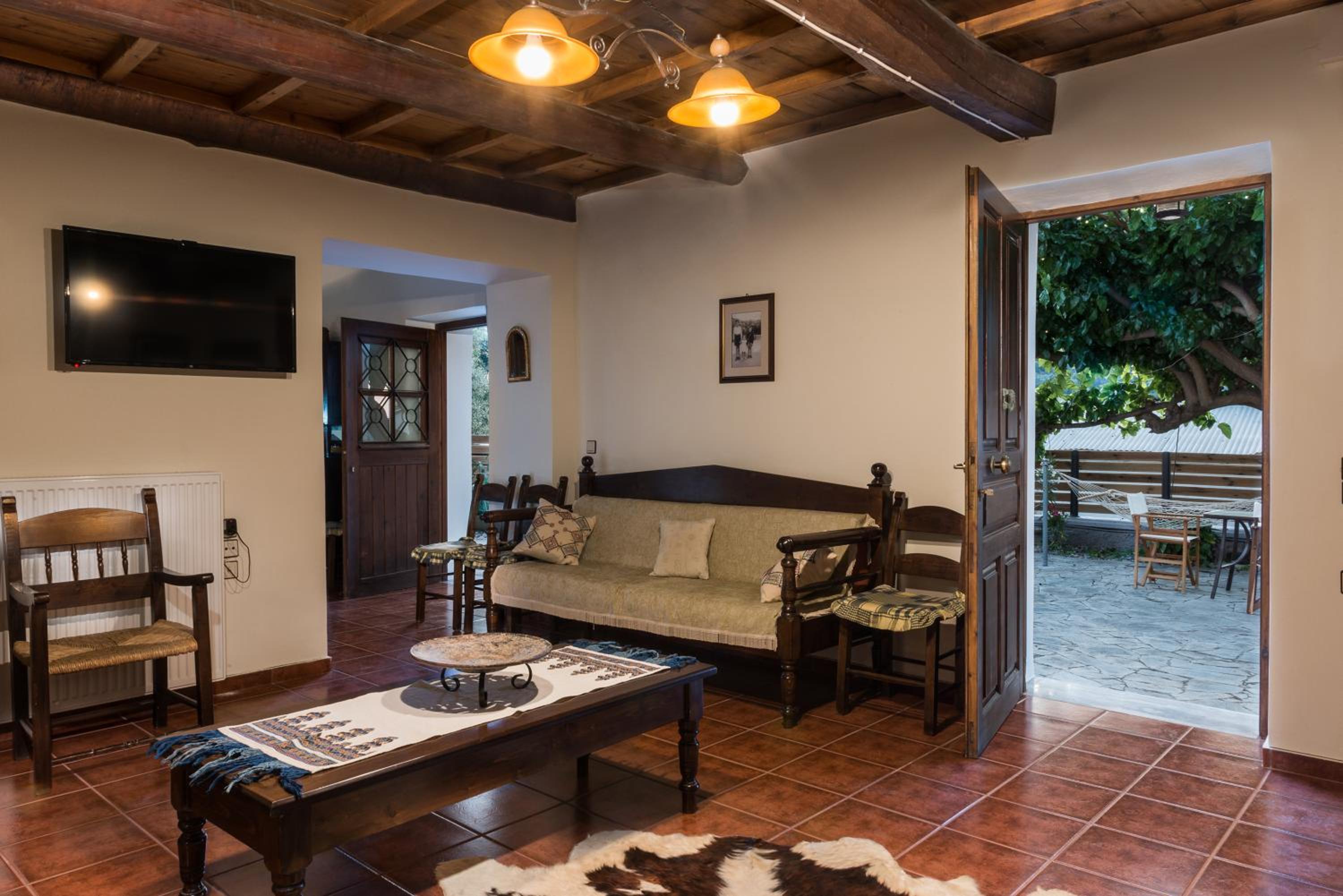 Three-Bedroom House