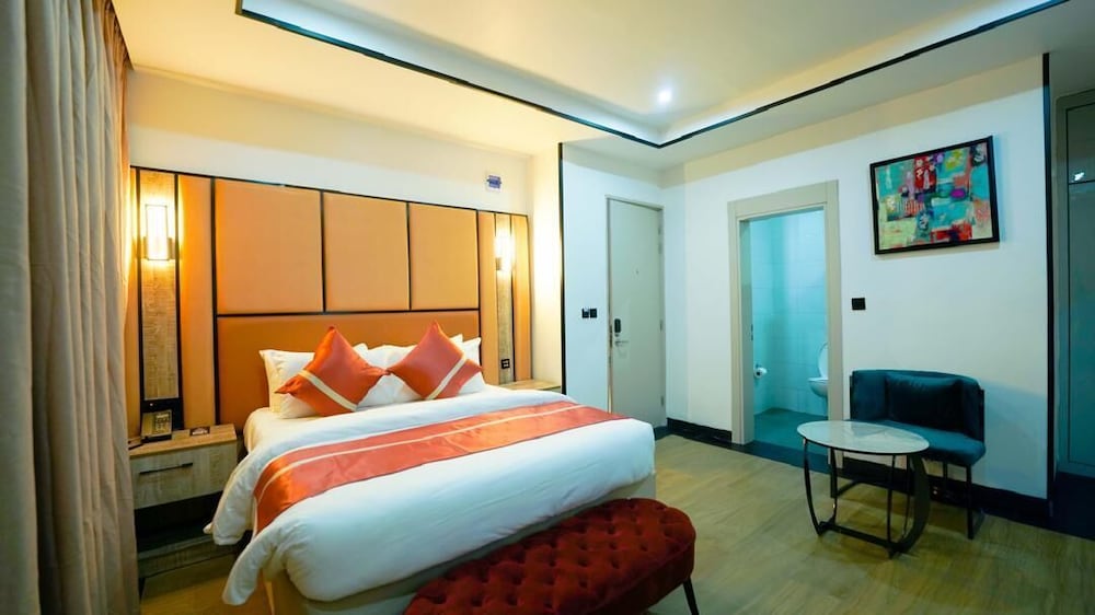 Classic Room, 1 Bedroom, Ensuite, City View