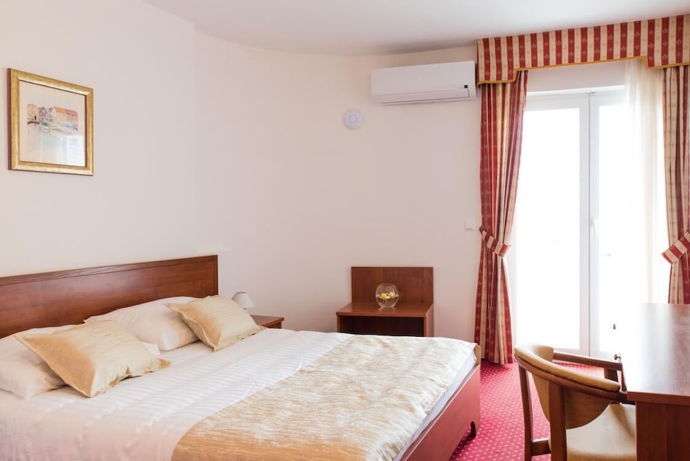 Superior Double Room, Balcony, Sea View