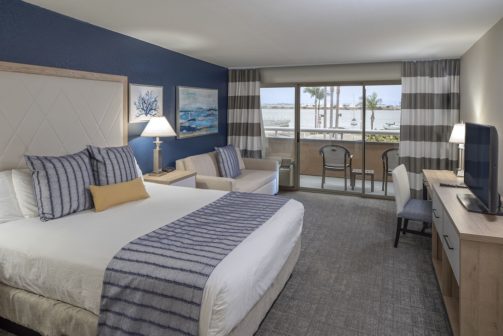 Executive Room, 1 King Bed with Sofa bed, Balcony, Bay View photo 1
