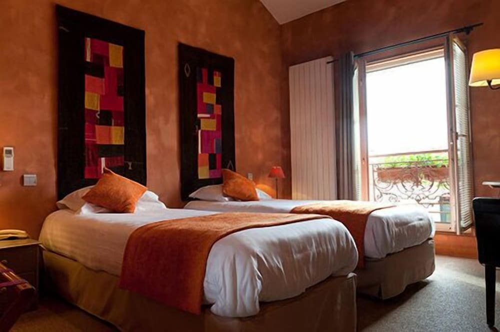 Comfort Twin Room, 2 Twin Beds photo 3