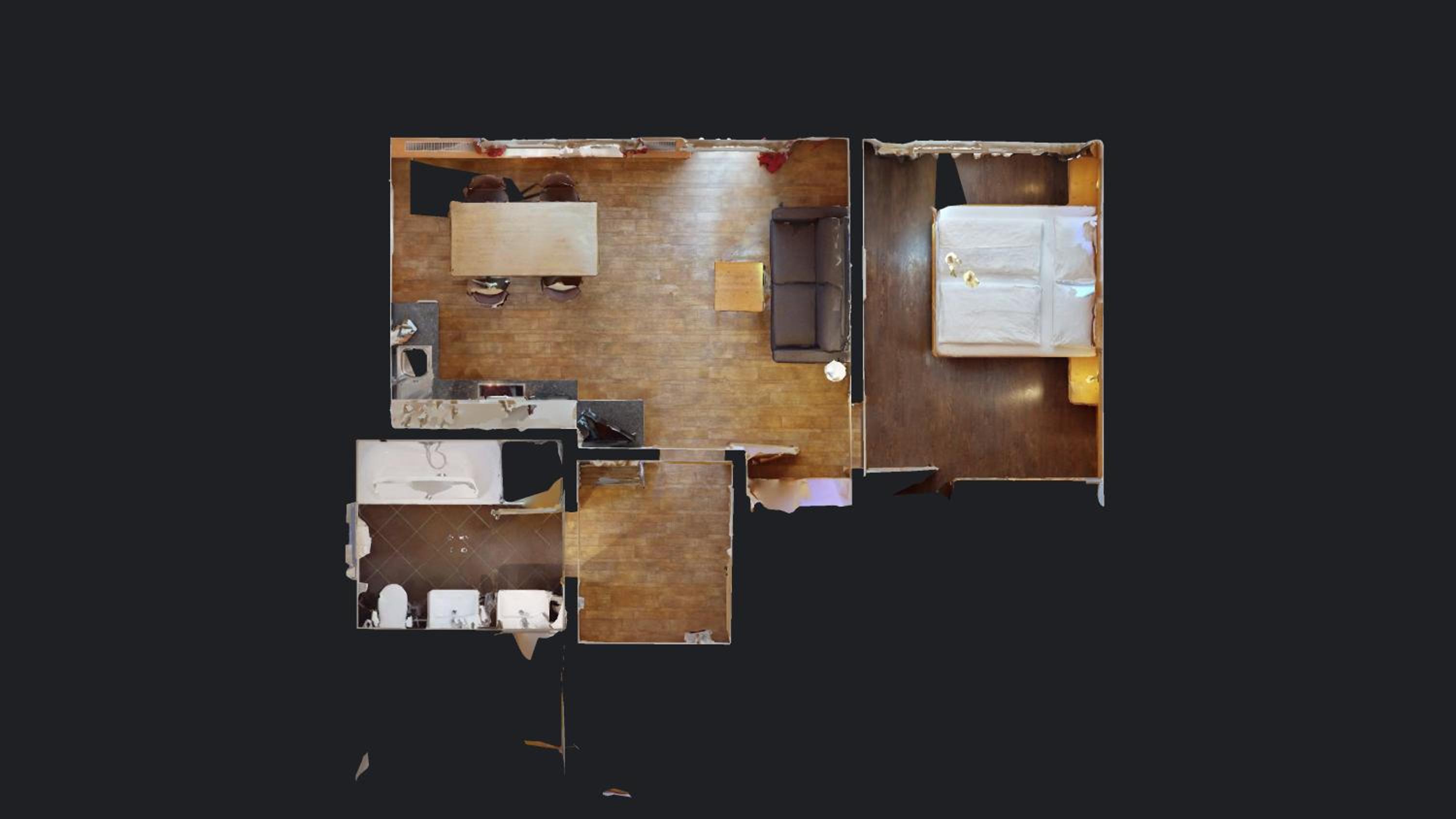 One-Bedroom Apartment with Terrace - Ground Floor photo 1