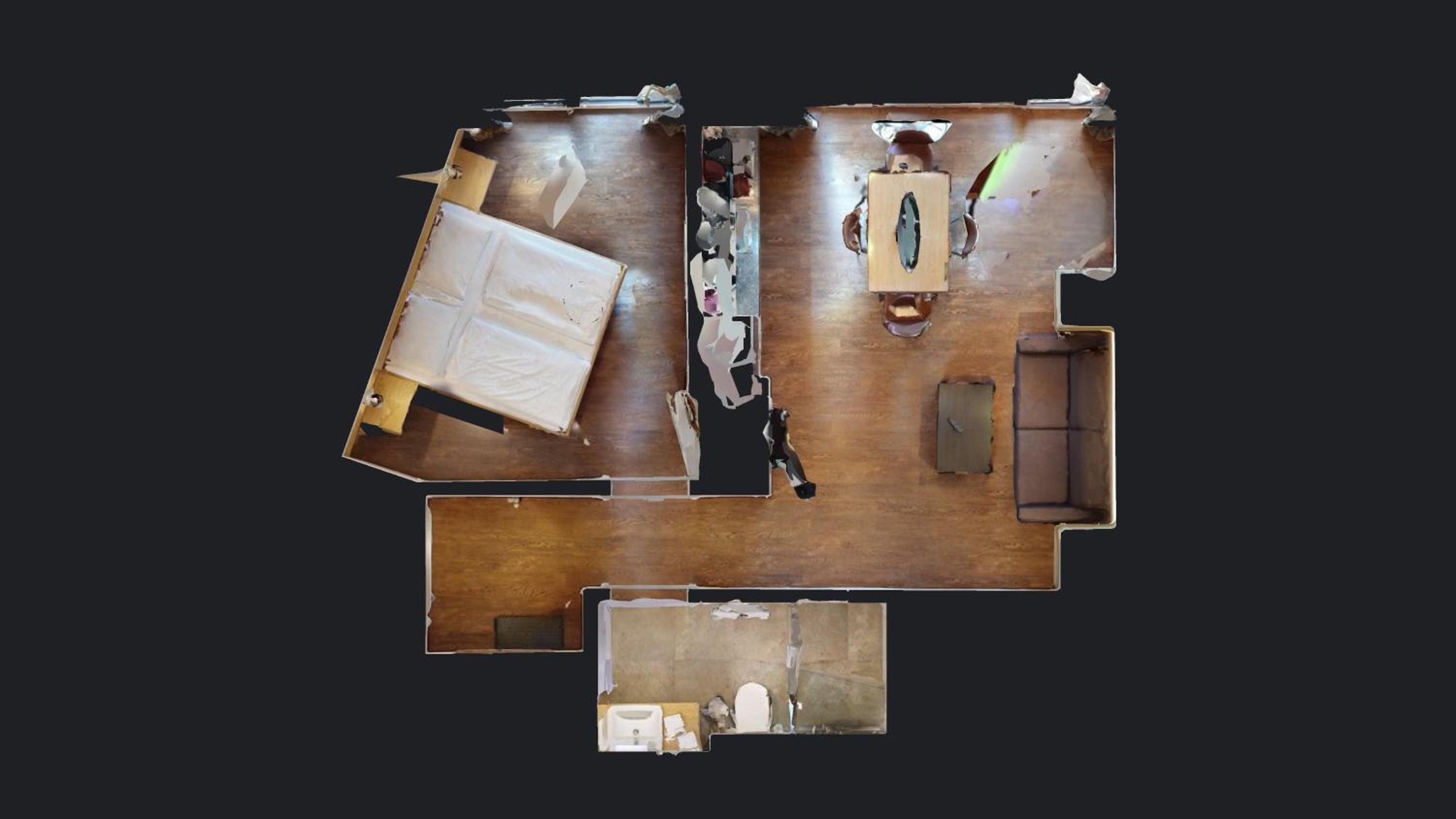 Superior One-Bedroom Apartment - Ground Floor