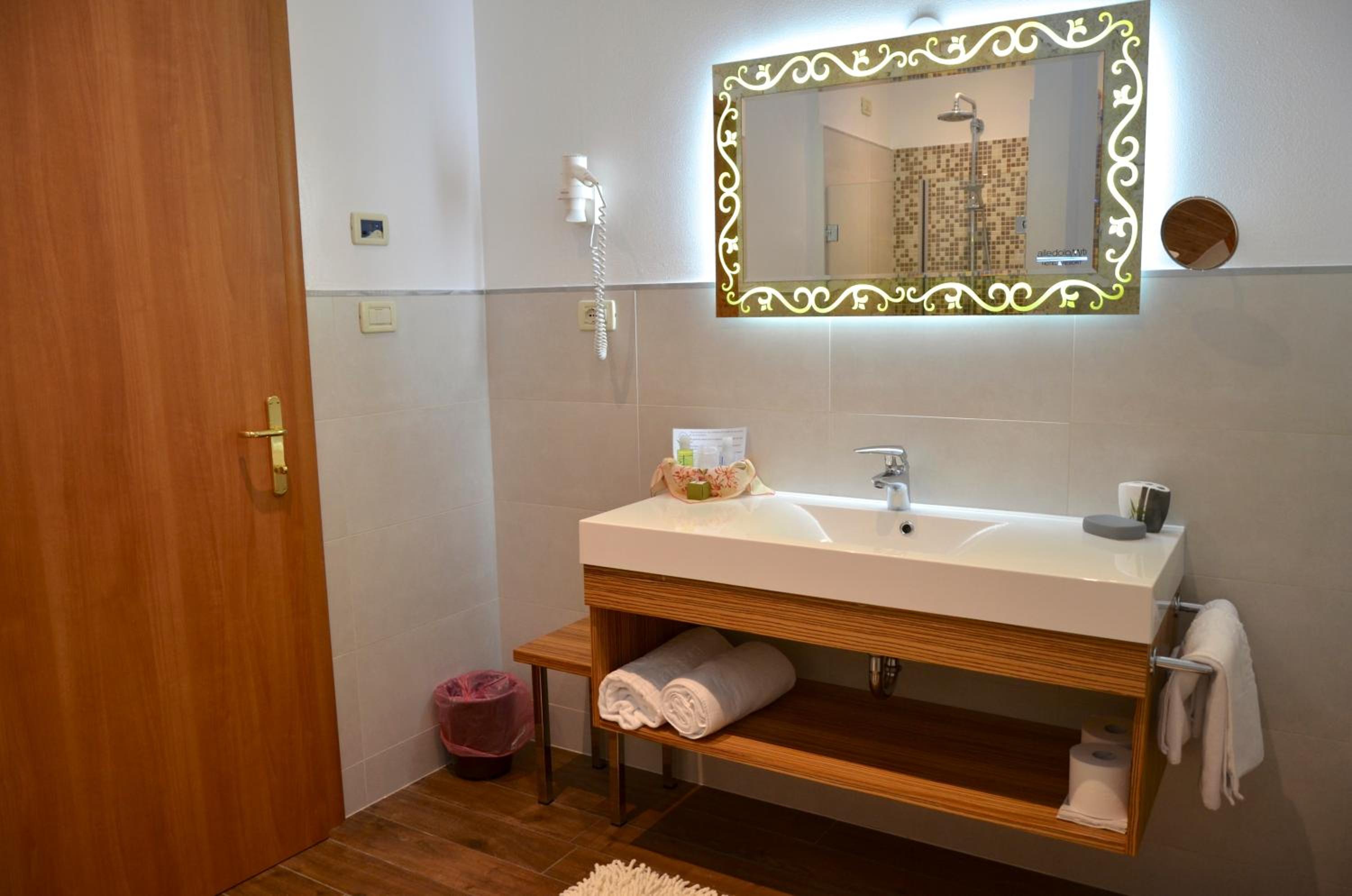 Standard Double or Twin Room with Balcony
