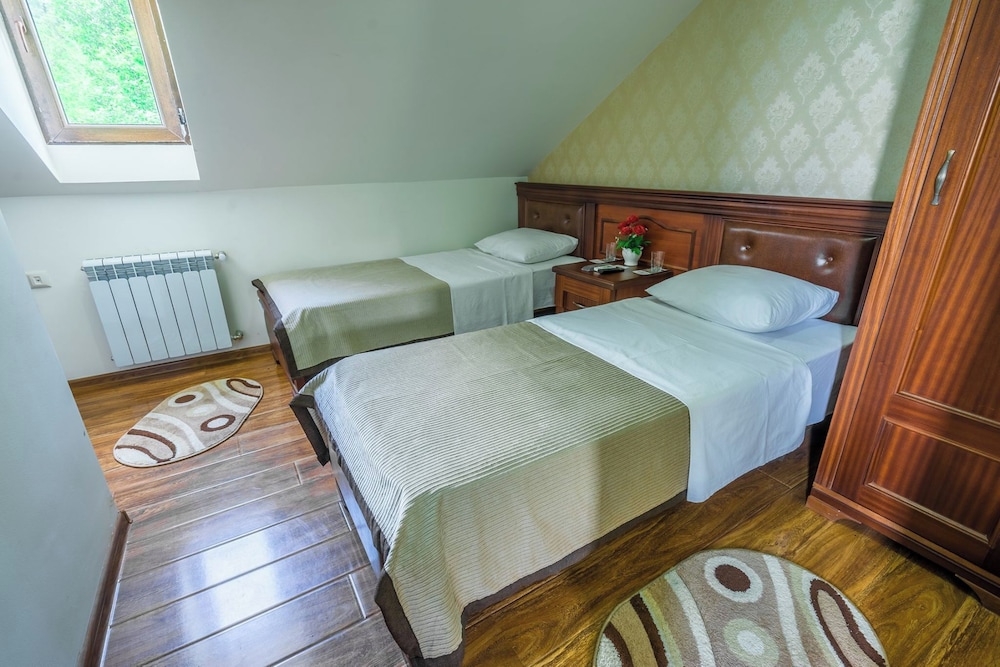 Classic Double or Twin Room, Mountain View