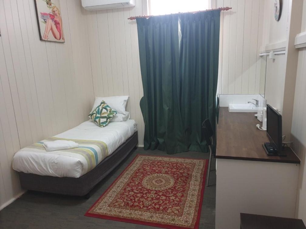 Single Room with Balcony