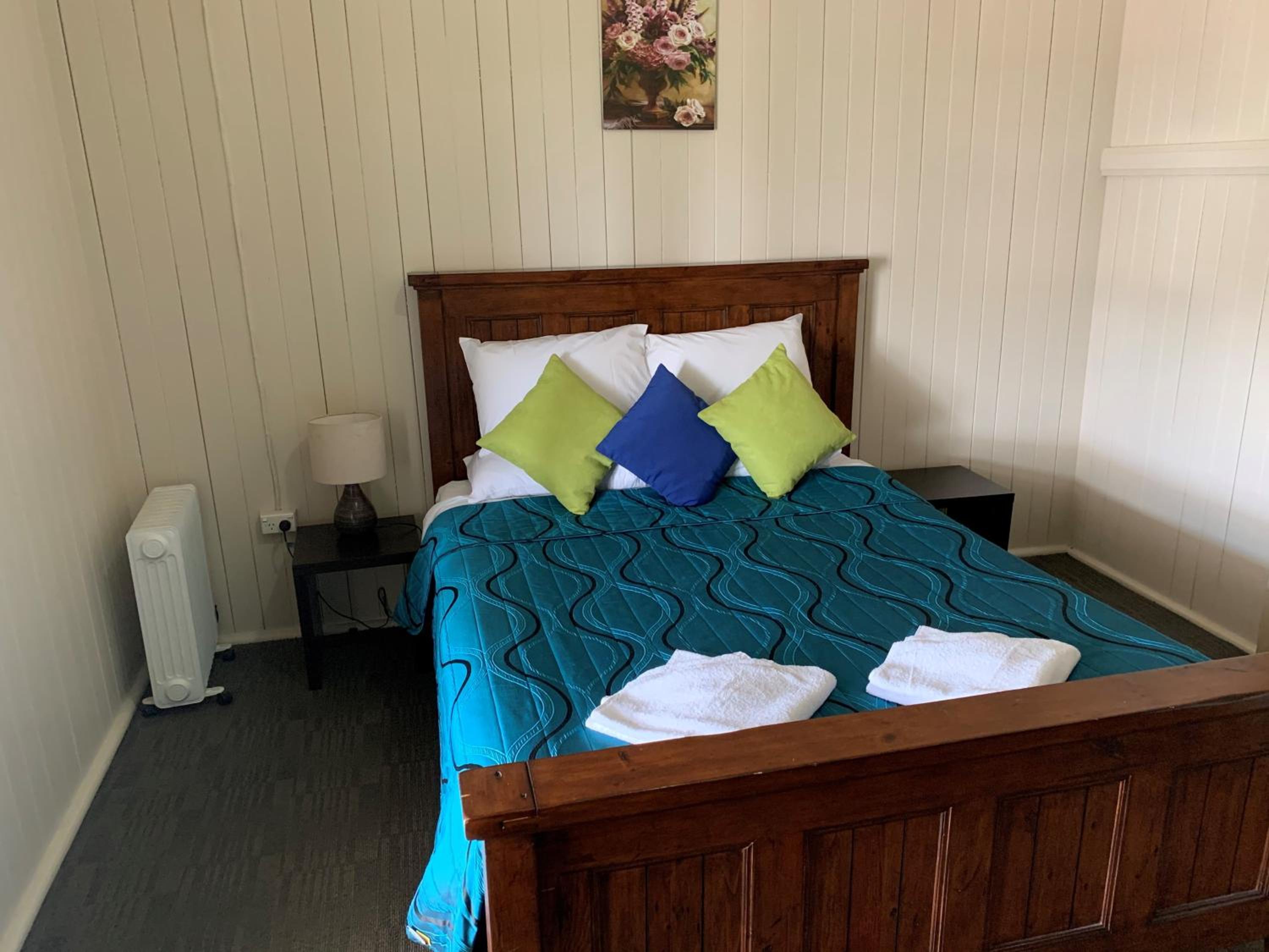 Double Room with Balcony photo 3