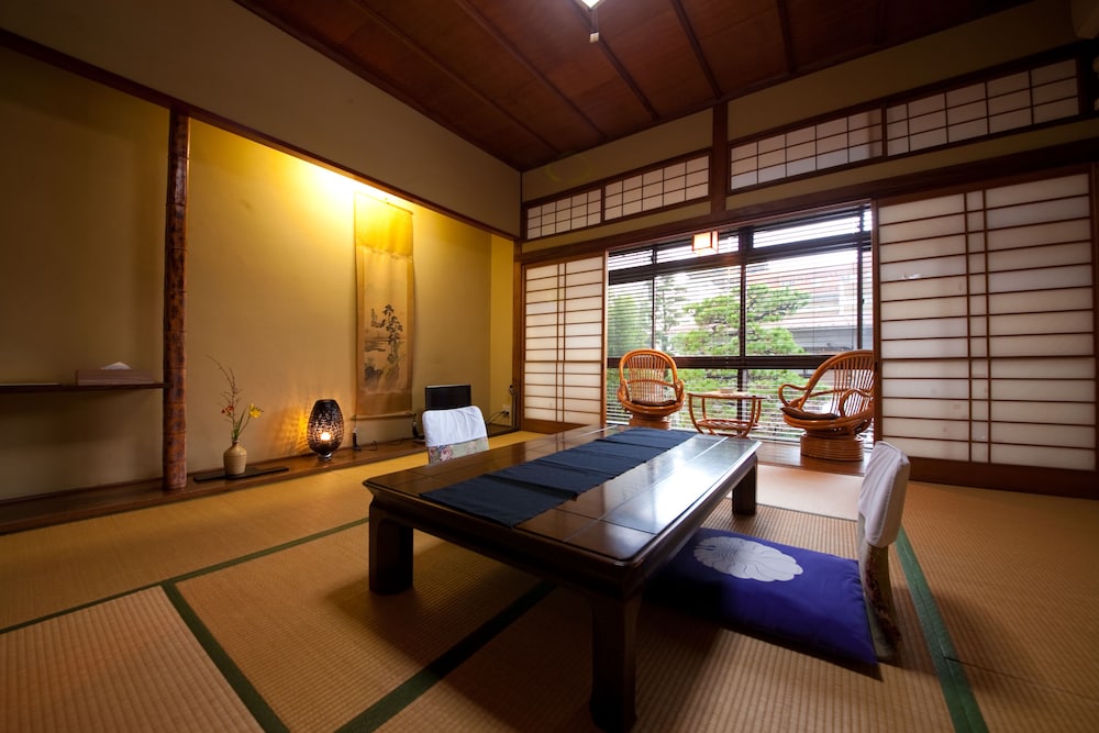 Japanese Room with Shared Bath, Adult Only photo 1