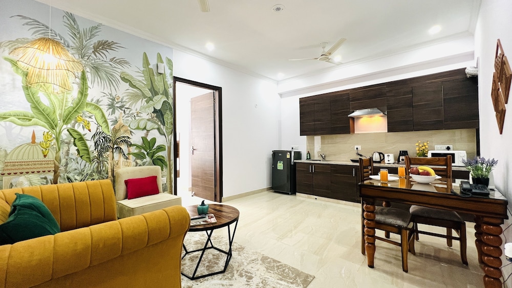 Superior One Bedroom Apartment - Photo 6