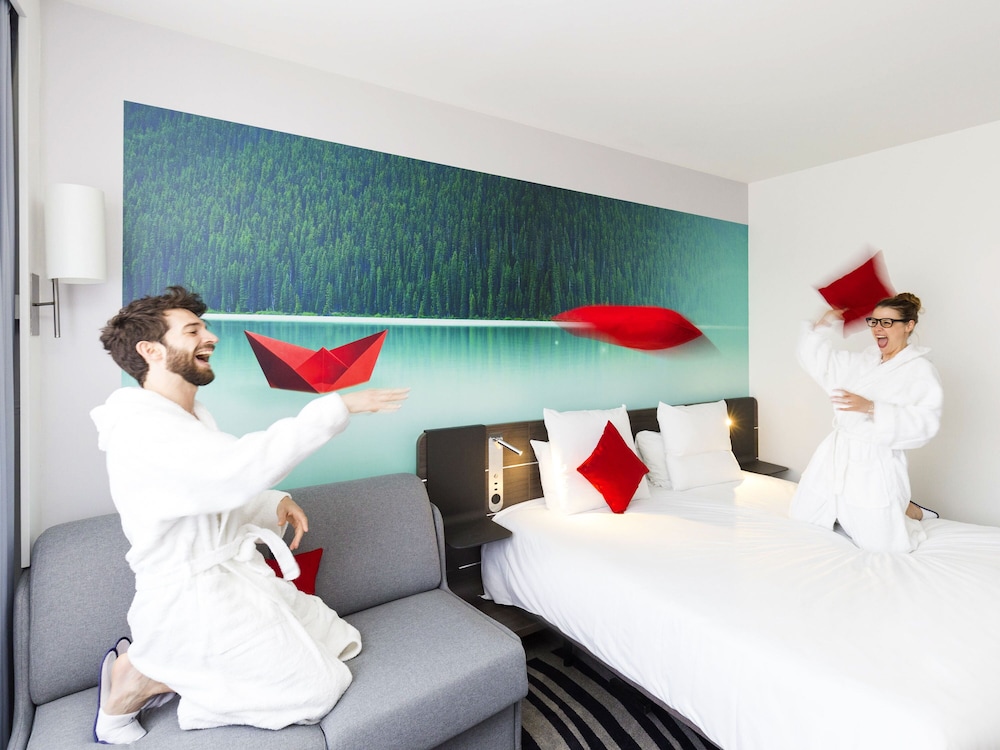 Superior Room, 1 Queen Bed with Sofa bed
