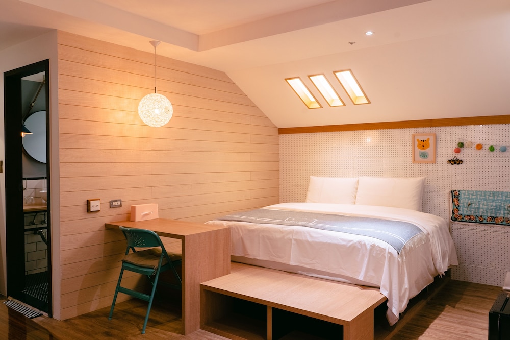 Romantic Double Room