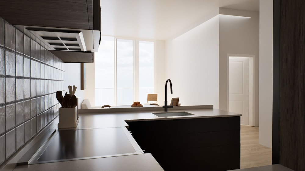 Premium Apartment, 1 Bedroom, City View photo 2