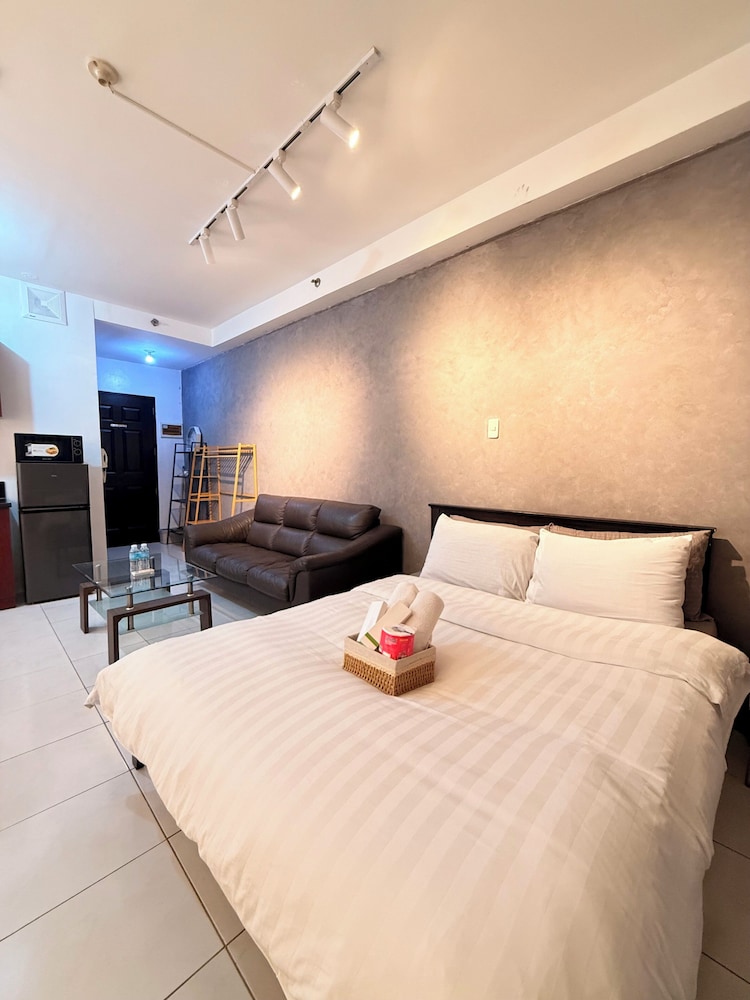 Comfort Condo, Private Bathroom, City View