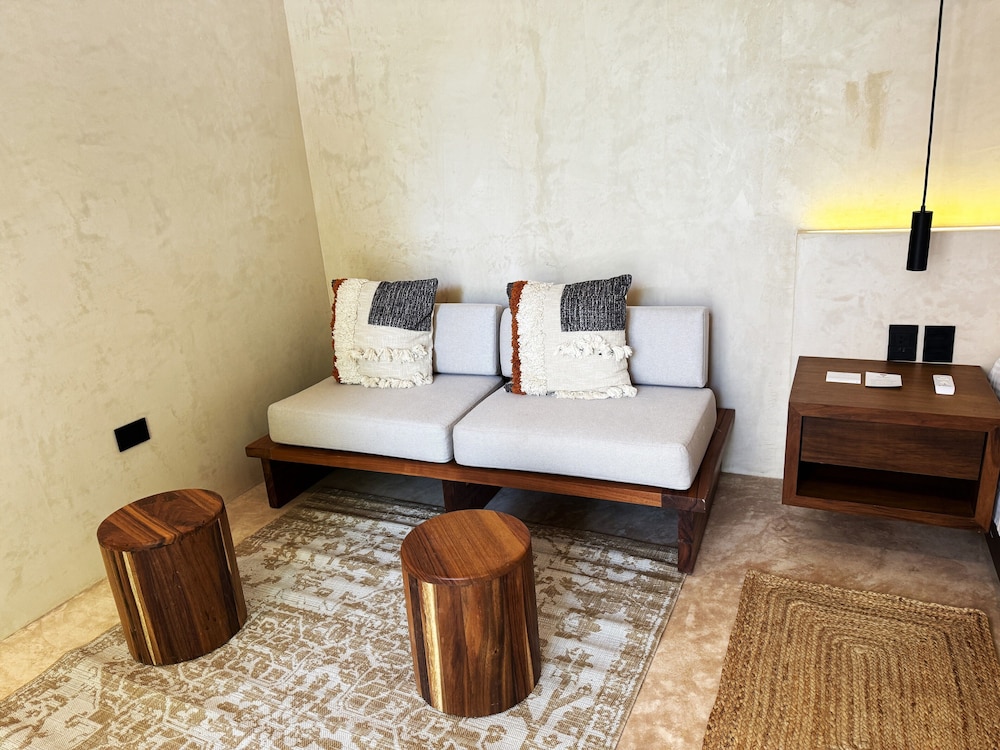 Casa Zamna Tropical View King