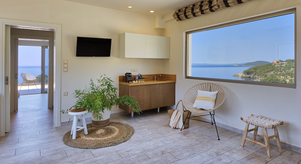 Prima Vista Suite Panoramic Sea View