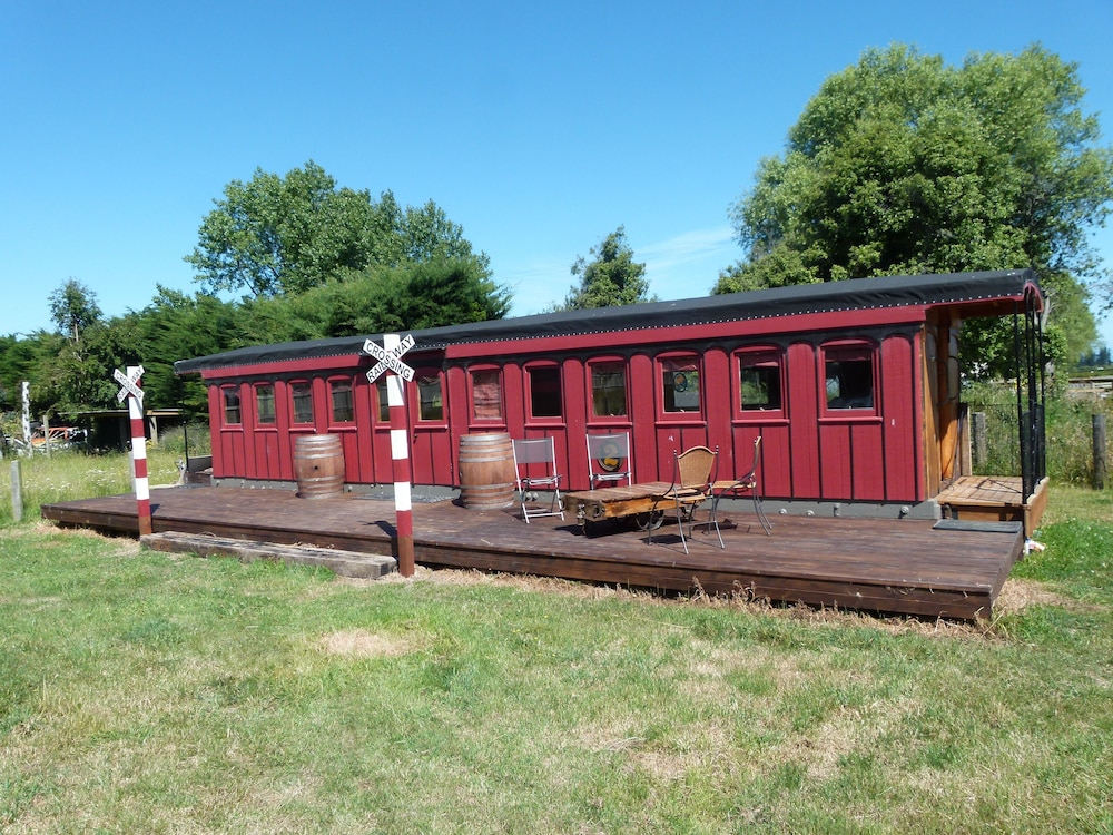 Train Carriage photo 1