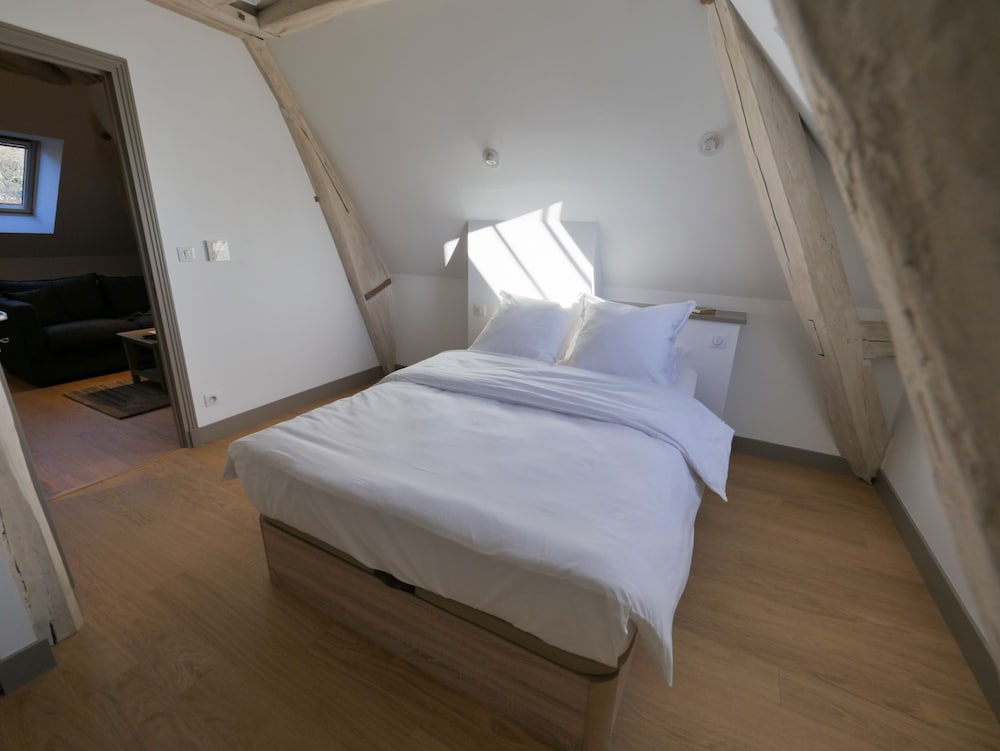 Apartment, 1 Bedroom (Plaqueminier)