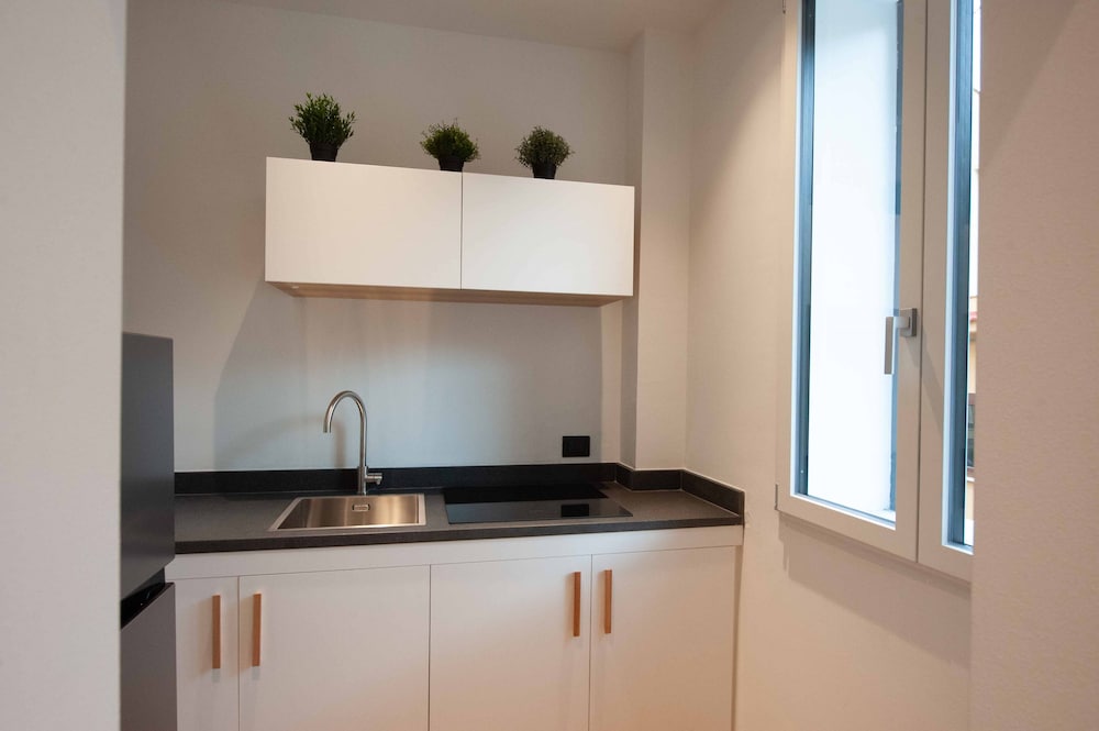 Deluxe Apartment, 1 Queen Bed, City View photo 2