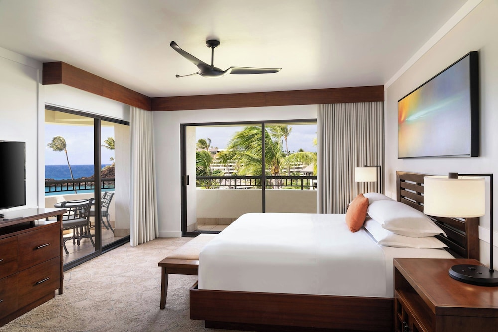 Suite, 1 Bedroom (oceanfront)