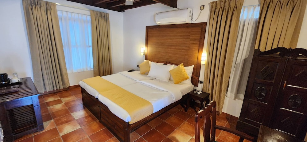 Deluxe Double Room, Garden View photo 2