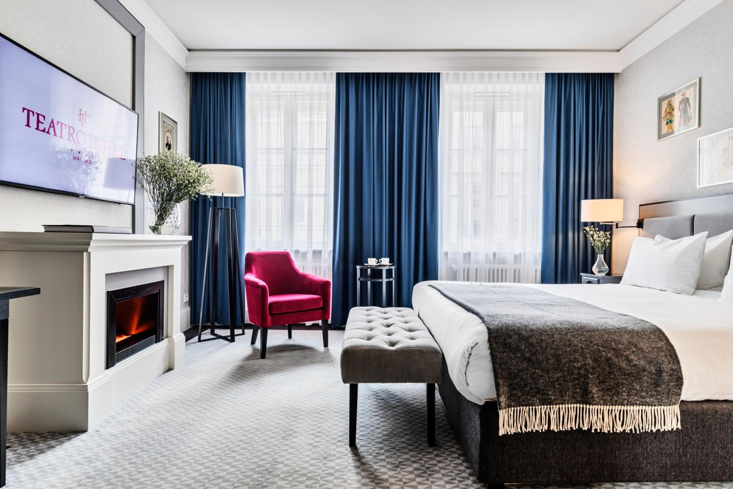 Large Double or Twin Room - Photo 2