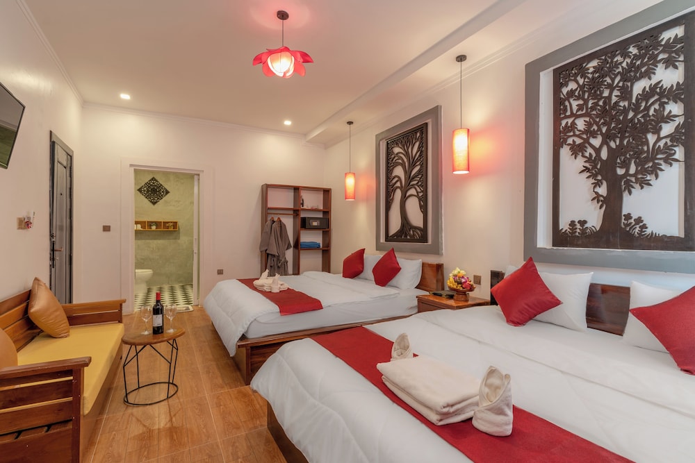 Deluxe Double Room - Photo 12