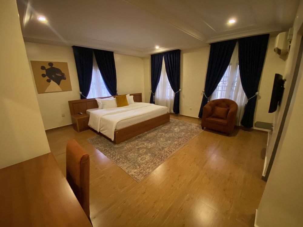 Executive Apartment, 2 Bedrooms