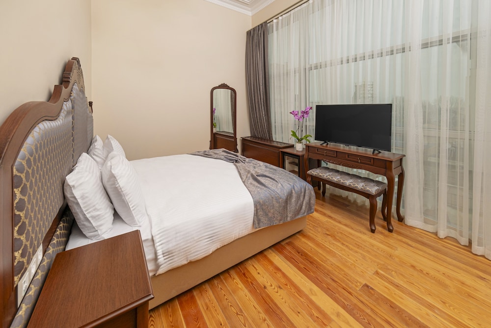 Deluxe Sea View Room With Jacuzzi & Terrace photo 2