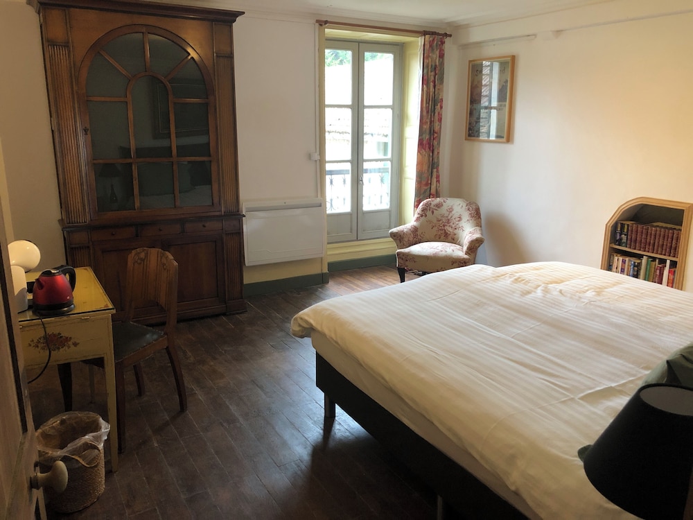 Comfort Double Room, Courtyard View