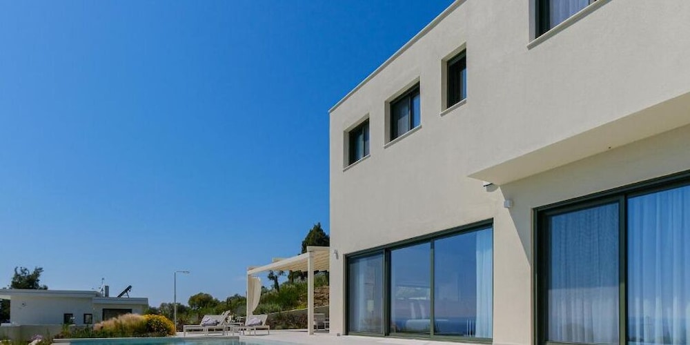 Luxury Villa, Sea View
