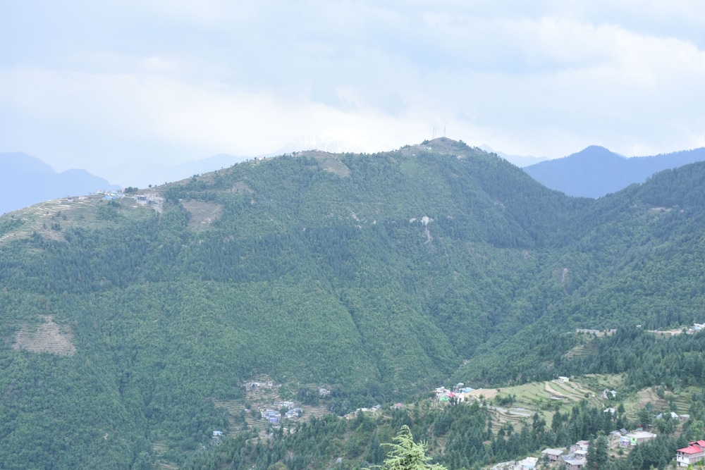 Deluxe Double Room, Balcony, Valley View - Photo 6