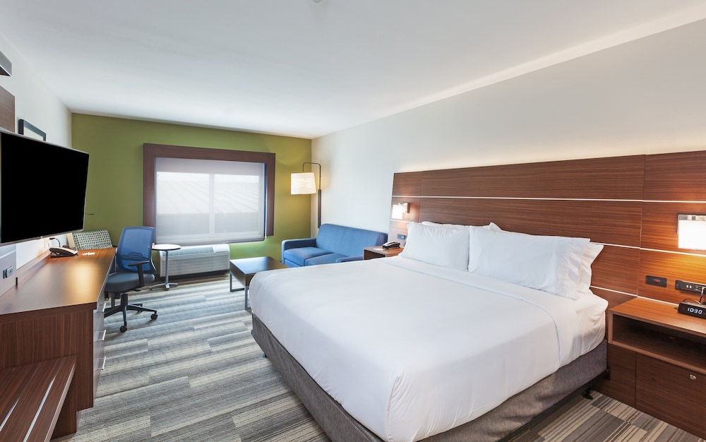 Suite, 1 King Bed (Walk-In Shower) photo 1