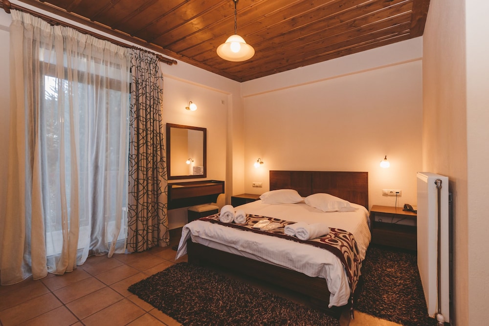 Double or Twin Room, Mountain View photo 1