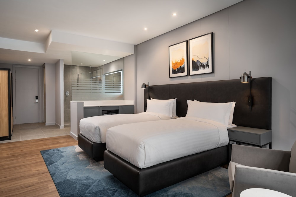 Family Room, 1 King Bed
