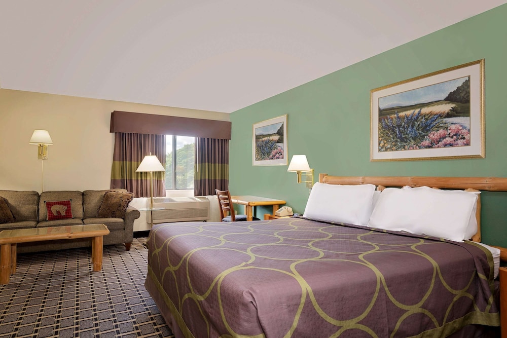 Room, 1 King Bed, Non Smoking photo 2