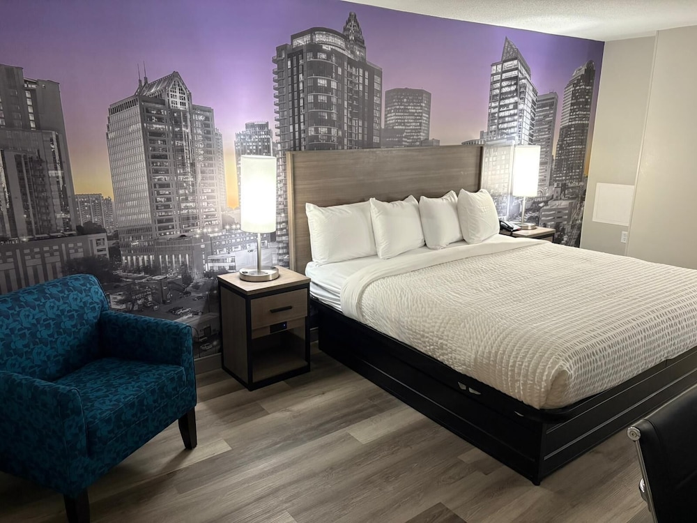 Standard Room, 1 King Bed, Non Smoking - Photo 1