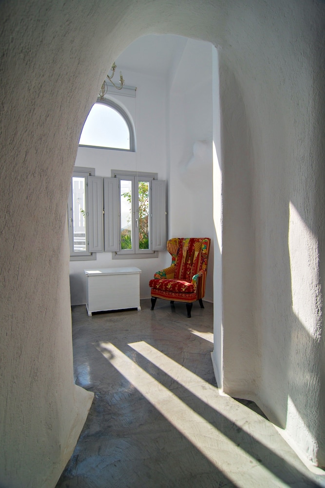 Luxury Suite, Partial Sea View, With Outdoor Hot tub (Canava)