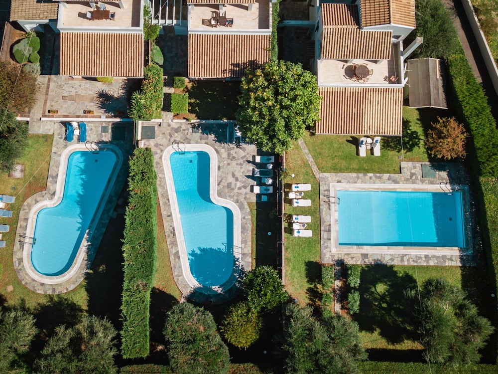 Villa, Private Bathroom (Villa Ares)