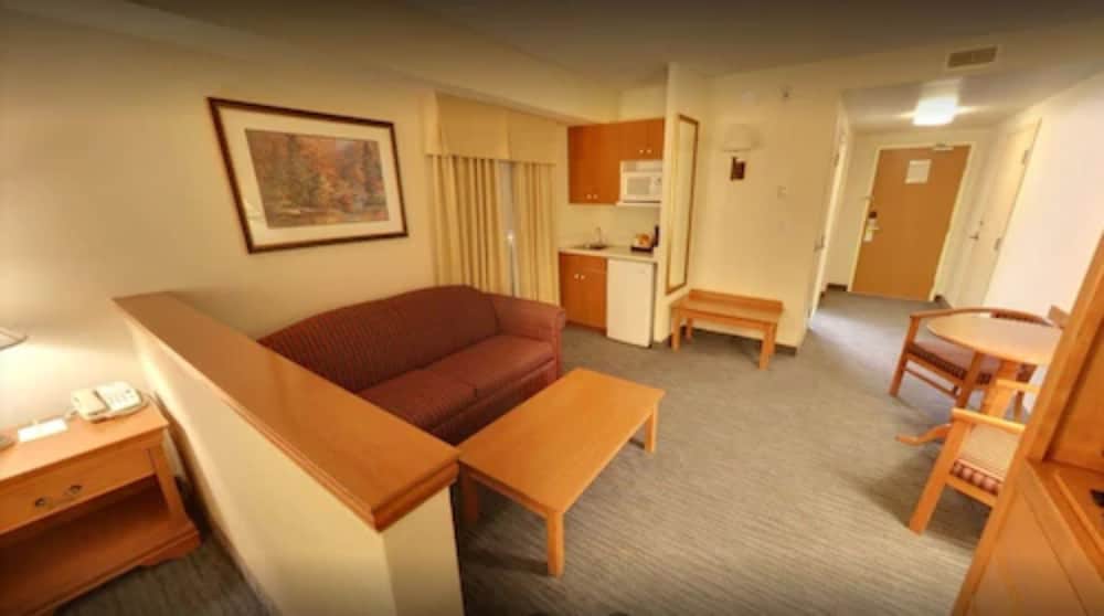 Suite, 1 Queen Bed, Non Smoking photo 2