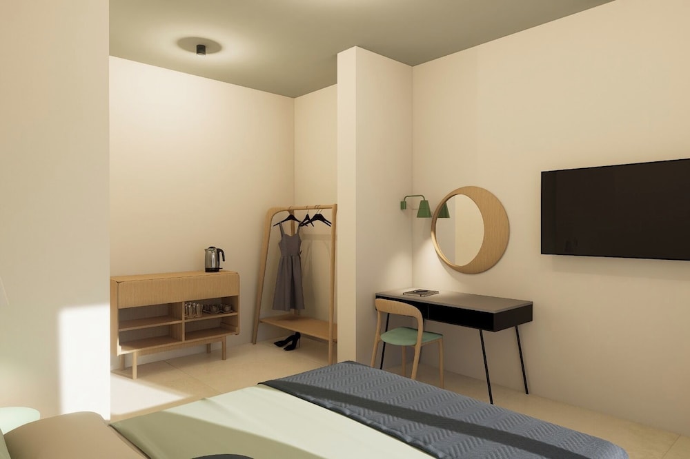 Design Double Room, 1 Queen Bed, Beach View, Beachfront
