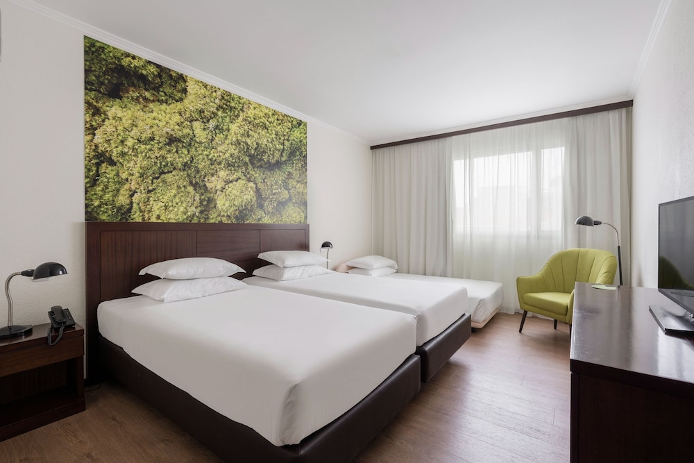 Club Triple Room, 1 Bedroom