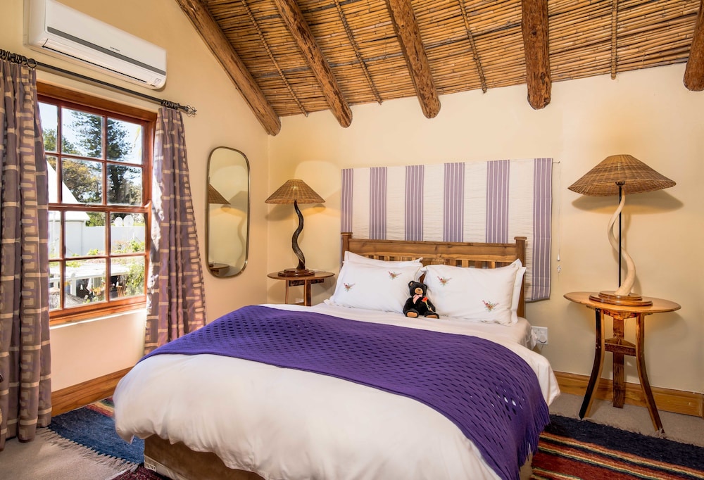 Deluxe Suite, Mountain View, Garden Area photo 1
