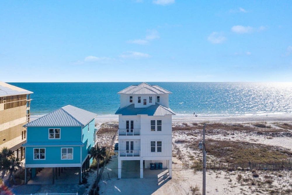 Lil Tip Sea 8 BR Private Pool Elevator Beach, Billede 60