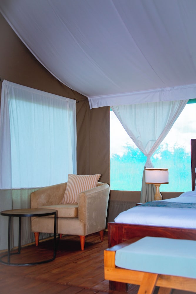 Tent, Park View