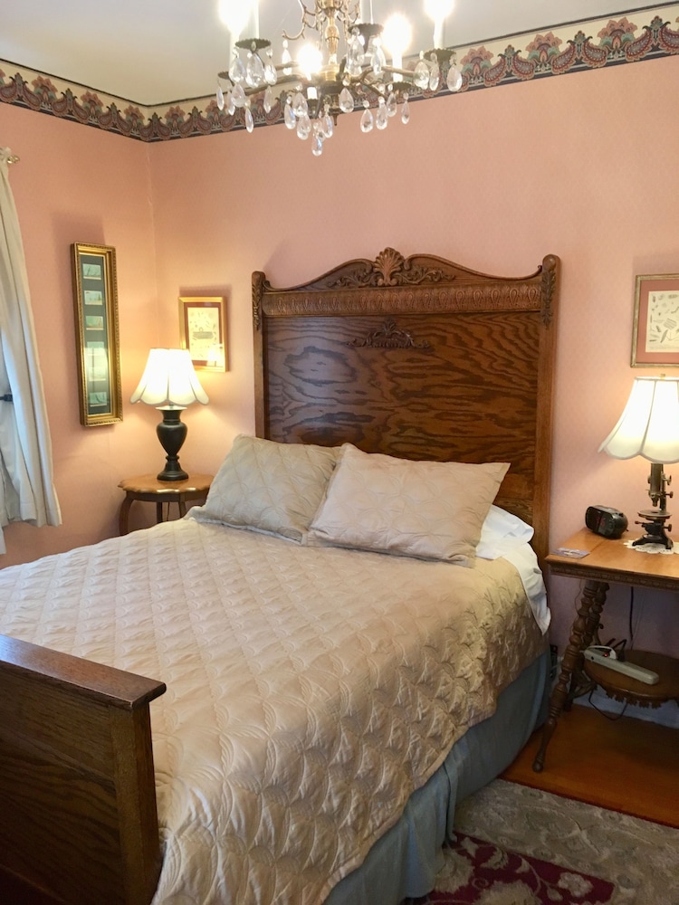 Standard Room, 1 Queen Bed, Non Smoking, Private Bathroom (The Amoeba Room) photo 1