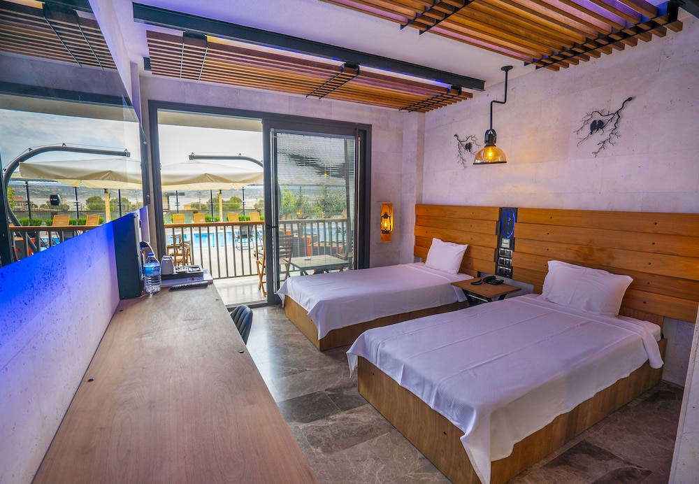 Deluxe Twin Room photo 1