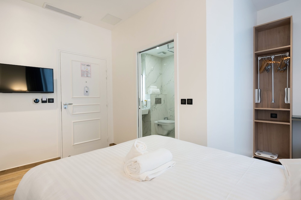 Comfort Room, 1 Double Bed