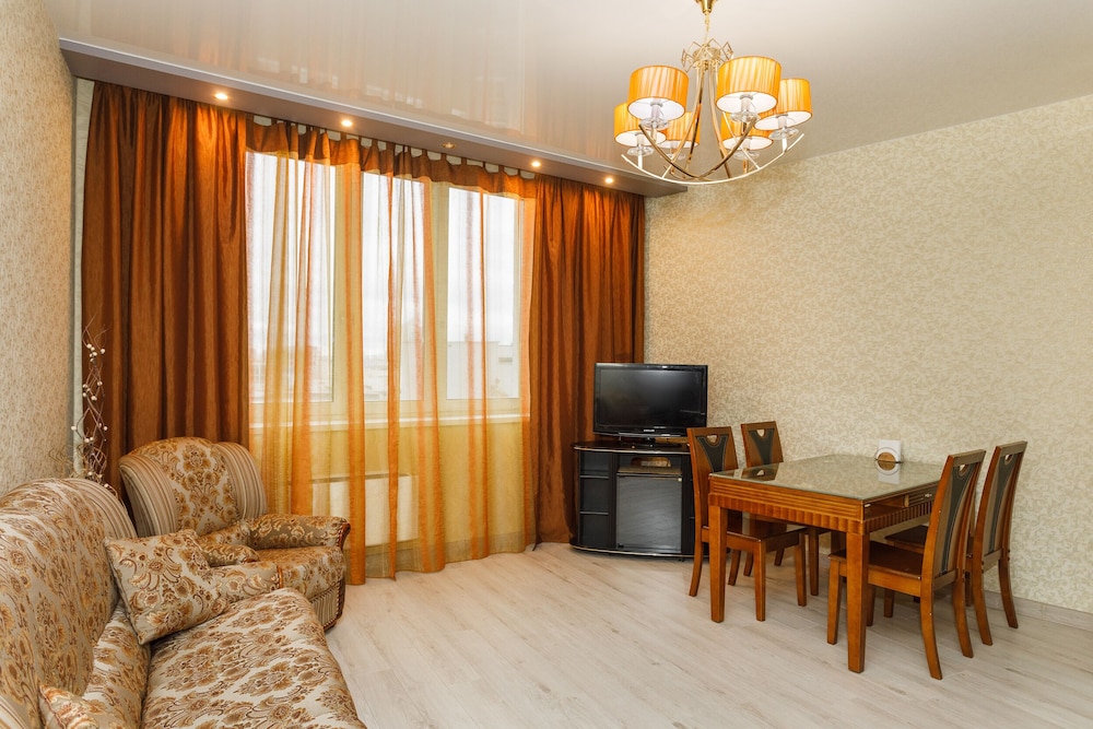Deluxe Apartment, 1 Bedroom, Accessible, City View photo 1