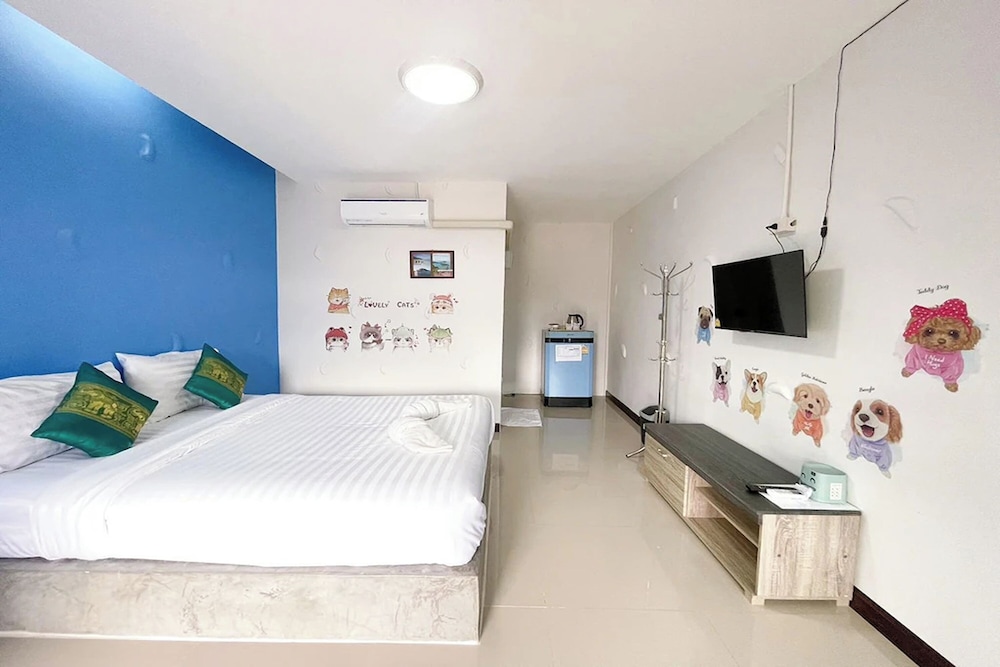 Pet Friendly Room (Pets are allowed)